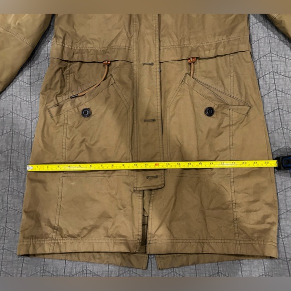 Parka London Coat - Jacket - Anorak - Picture 8 of 16